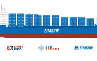 2025 Eimskip Blue